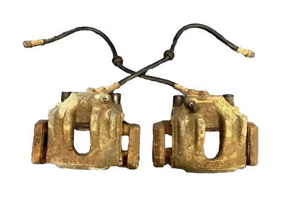 Pinzas de freno delanteras derecha e izquierda BMW E36 Z3 325i 92-95 OEM Foto 1 de 4