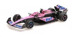 Minichamps 1/43 BWT ALPINE F1 TEAM A523 ESTEBAN OCON BAHRAIN GP 2023 Modelo - Imagen 1 de 1