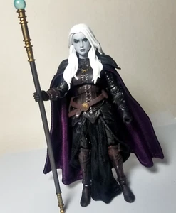 Custom Wired Cape fits Thraice Illythia 2.0 Body Mythic Legions Fodder NUR UMHANG - Bild 1 von 6