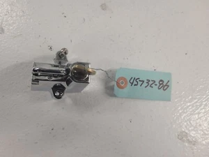 Harley-Davidson Chrome Helmet Lock OEM #45732-86 - Picture 1 of 11