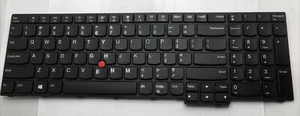 OEM US Keyboard for Lenovo IBM Thinkpad E575 E570 E570C 01AX160 01AX200 01AX120 - Picture 1 of 8