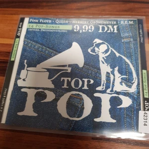 VARIOUS : Top Pop (14 Pop-Songs) > VG+ (CD) - Bild 1 von 3