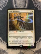 Elite Spellbinder Foil MTG Strixhaven
