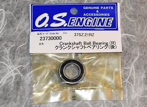 OS Engines Rear Bearing 37SZ-H 21RZ 23730000 NEW OEM Replacement - Picture 1 of 1
