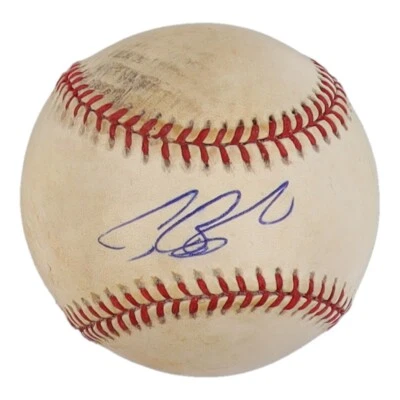 Craig Biggio Signed Official Rawlings NL Baseball (JSA) Houston Astros/ 2nd Base - Image 1 of 4