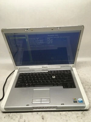 Dell Inspiron E1505 15" (AS IS) Intel Core Duo@ 1.60 GHz - JZ - Image 1 of 4