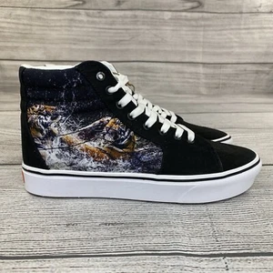 Vans Discovery Project Cat Tiger Herren Größe 9,5 sportliche Turnschuhe Schuhe-NEU - Bild 1 von 10