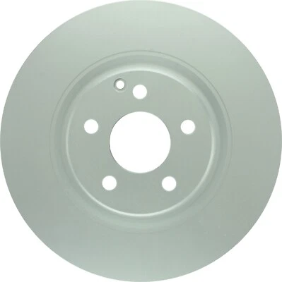 Rotor de freno de disco delantero para Mercedes CLS550 2007-2011 Bosch QuietCast 2008 2009 Foto 1 de 4