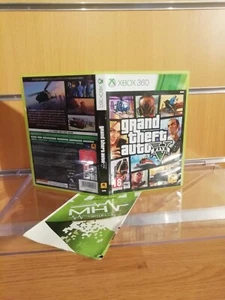 XBOX 360 - GTA 5 - PAL - Imagen 1 de 2