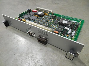 USED IEP GSM-100 Serial / Shield Control Card 9009-45-1 Rev. A - Picture 1 of 6