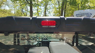 CUSTOM ACCESSORIES Polaris 3rd Brake Light Universal 2013-2025 RANGER ALL