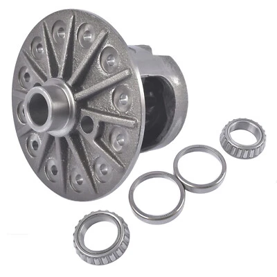 Conjunto de caja diferencial para Dodge 9.25 con diferencial de deslizamiento limitado 5161549AA Foto 1 de 4