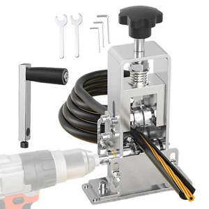 Manual & Electric Wire Stripping Machine Cable Cutter Copper Peeling Stripper - Picture 1 of 12