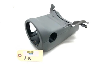 2017-2019 AUDI A4 S4 B9 STEERING COLUMN UPPER LOWER SHROUD COVER OEM - Picture 1 of 11