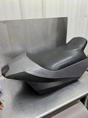 09 10 11 Arctic Cat Z1 turbo LXR Deluxe Seat Jaguar 2009 Sno Pro Z - Imagem 1 de 4