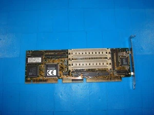 1x TEKRAM IDE Caching Controller DC-680CD with Harris CS80C286-20 - No Memory - Picture 1 of 5