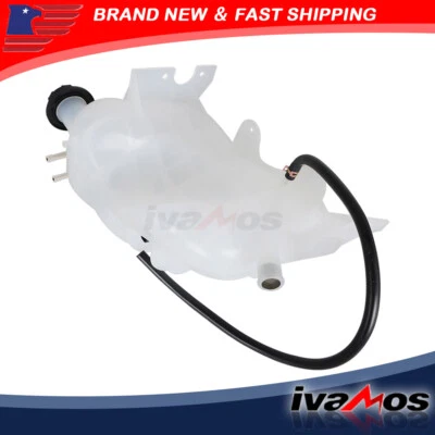 Depósito de refrigerante presurizado de alta resistencia para International 4300 4400 603-5104 Foto 1 de 4