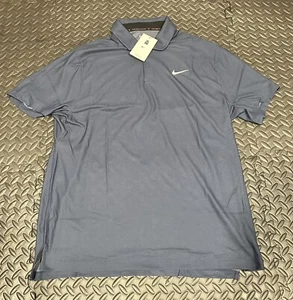 2023 Nike Tiger Woods Golf Polo Sportshirt DR5314-410 $ 85 Größe Large L - Bild 1 von 7