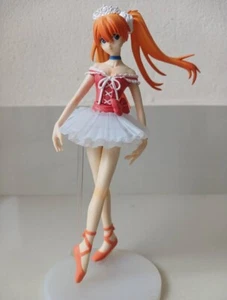 Evangelion Asuka Langley Figure Model Ballerina Ballet Dress Portraits Bandai - Picture 1 of 7
