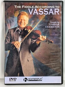 Die Geige nach Vassar Clements DVD - Bild 1 von 10