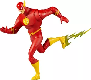 Figura de acción DC Multiverse The Flash 7" con accesorios McFarlane Toys 2021 - Imagen 1 de 11