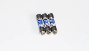Edison HCLR5 fast acting 5A 600V, class CC, LOT OF 3, 1-year warranty - Picture 1 of 2