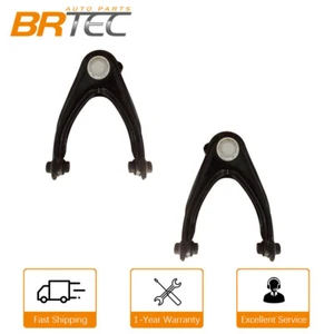 BRTEC Set:2 Front Upper Control Arms w/Ball Joint Assembly Fits 97-01 Honda CR-V - Picture 1 of 5