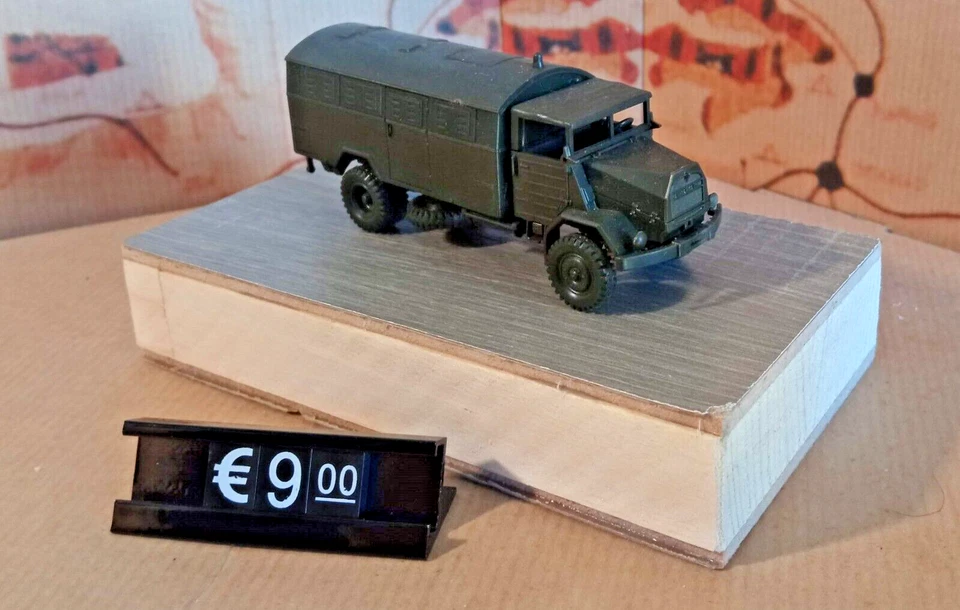 05032Z Mercedes benz 1017A - Immagine 1 di 2