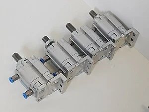 4 Stück Kompaktzylinder, ADVULQ-20-10-A-P-A, 156773, Festo, gebraucht - Bild 1 von 6