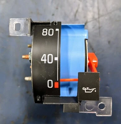 ACDelco 16120361 NOS 1987-1991 Chevrolet GMC S10 S15 Oil Pressure Gauge Bulk - Image 1 of 4