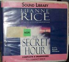 The Secret Hour - Audio CD By Rice, Luanne - GOOD