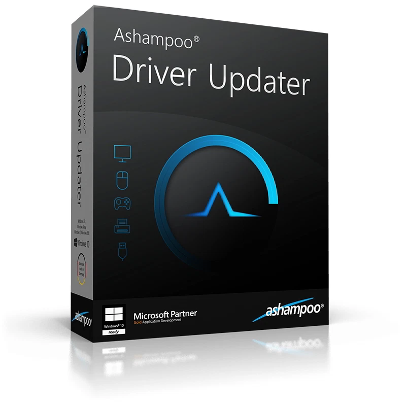 Ashampoo Driver Updater 3 PC Vollversion Garantie Download Aktion - Bild 1 von 1