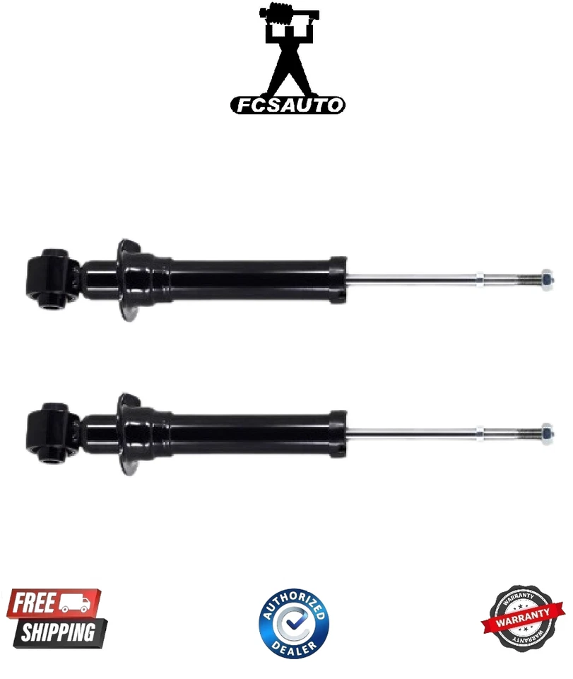 Conjunto de 2 puntales de suspensión trasera FCS 345406 para Toyota Celica 00-05 Foto 1 de 1