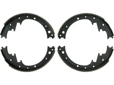 Juego de zapatas de freno delanteras Bosch 21239FZPV 1969 1970 para camioneta Dodge D300 1968-1971 Foto 1 de 2