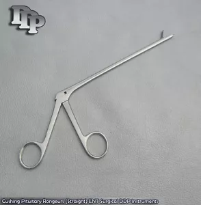 Cushing Hypophysen Rongeurs 5" 4 mm (gerade) HNO Chirurgische Instrumente - Bild 1 von 2