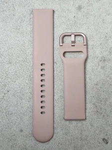 Samsung Original Sport Band for Samsung Galaxy Watch 20 mm M/L Rose Gold - Zdjęcie 1 z 3