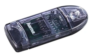 HAMA - USB 3.0 SD / MicroSD Lezer - Afbeelding 1 van 2