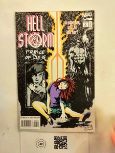 Cómics de Marvel Hellstorm #6 casi nuevo 5 HH50 - Imagen 1 de 1