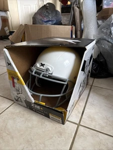 Casco de fútbol juvenil Xenith X2E+ blanco talla mediana - Imagen 1 de 5