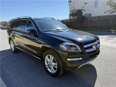 Mercedes-Benz GL 350 2016 Bluetec clase GL  Foto 1 de 4