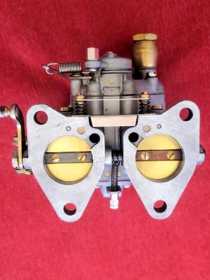 Carburatore solex C32 PHH 1 FIAT LANCIA Alfa Romeo Simca  500 elaborate ecc... Foto 1 de 4