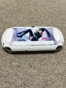 SONY PlayStation PS Vita PCH-1000 Hatsune Miku Wi-Fi model A 8GB - Picture 1 of 13