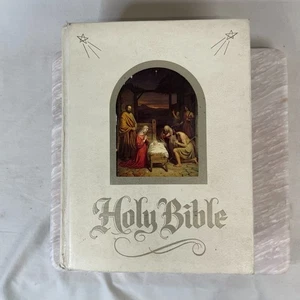 The Holy Bible The Crusade Analytical Edition Old & New Testament Illustrated - Bild 1 von 5