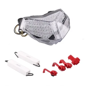 Klare Rücklicht Blinker für DUCATI 1198 R CORSE 2009 2010 & 848 2008 - Bild 1 von 6