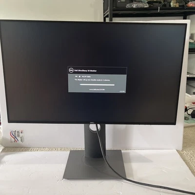 Dell UltraSharp U2419H 24" LCD Monitor 1920 x 1080 HDMI: Excellent - Image 1 of 4