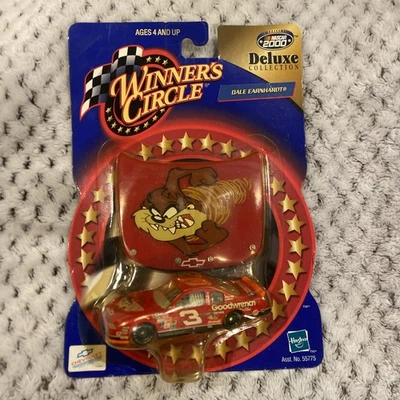 Dale Earnhardt Winners Circle Deluxe Collection Tasmanian Devil Goodwrench #3 - Image 1 of 4