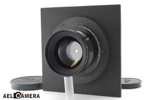 【EXC+5】 Rodenstock Sironar 180mm F5.6 Large Format Lens For SINAR From JAPAN - Picture 1 of 8
