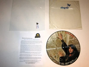 Kate Bush Interview Picture Disc 1985 BAK 2073 UK Mint ULTRASONIC Clean - Picture 1 of 4