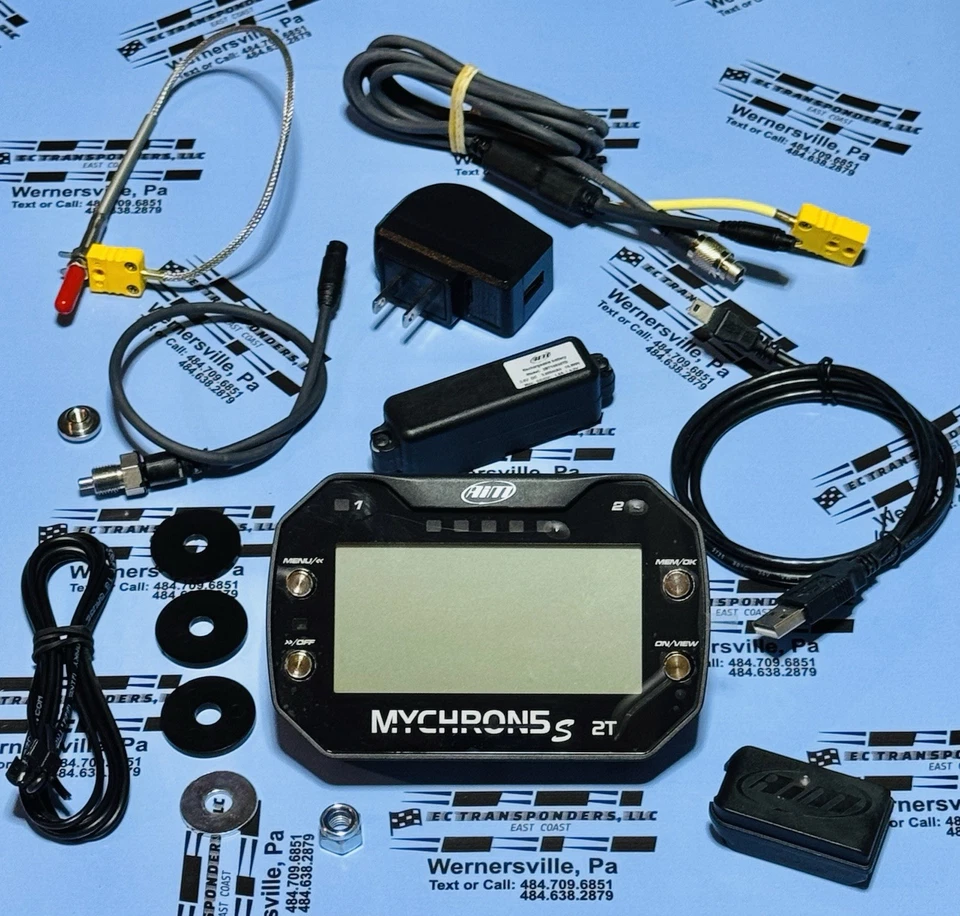 AIM MYCHRON 5s 2T Version 2 - BRAND NEW - Image 1 of 1
