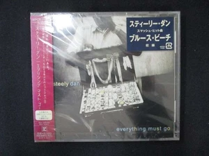 1031 Unopened CD Everything Must Go/Steely Dan There is a reason - Imagen 1 de 1